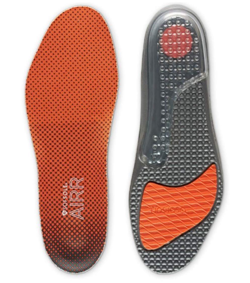 ✅ SofSole Shoe_InSERT, wielokolorowa, 42-44