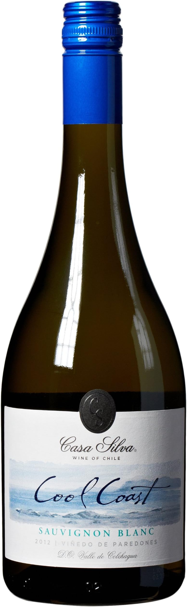 2012 Casa Silva Cool Coast Sauvignon Blanc 750 mL