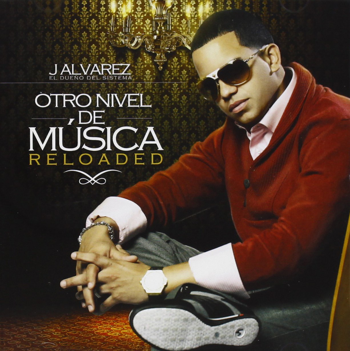 Otro Nivel De Musica Reloaded [Audio CD] ALVAREZ,J