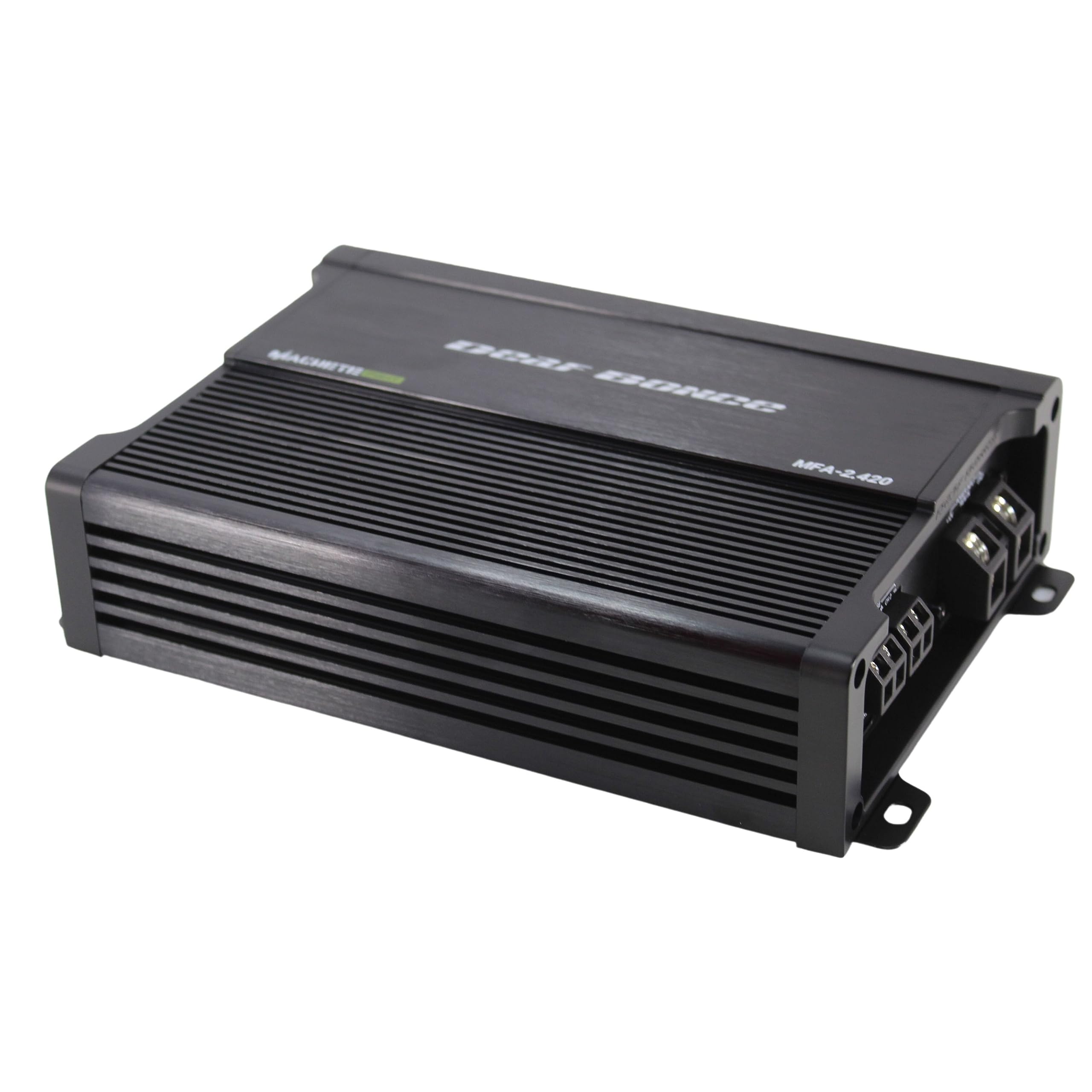 Amazon.com: Deaf Bonce Machete Fight Amplifier 2 Channel