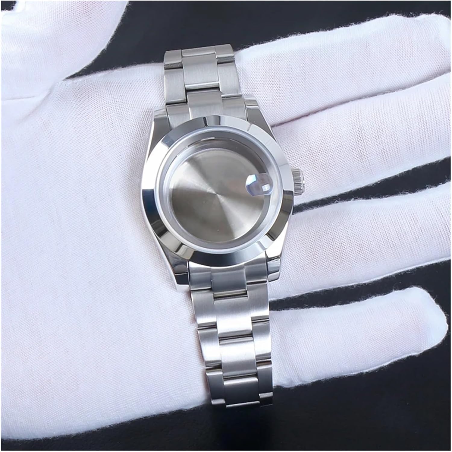 [小さな店] 1 個 NH35 時計アクセサリー 36 ミリメートル/39 ミリメートル時計ケースステンレス鋼 NH35 NH38