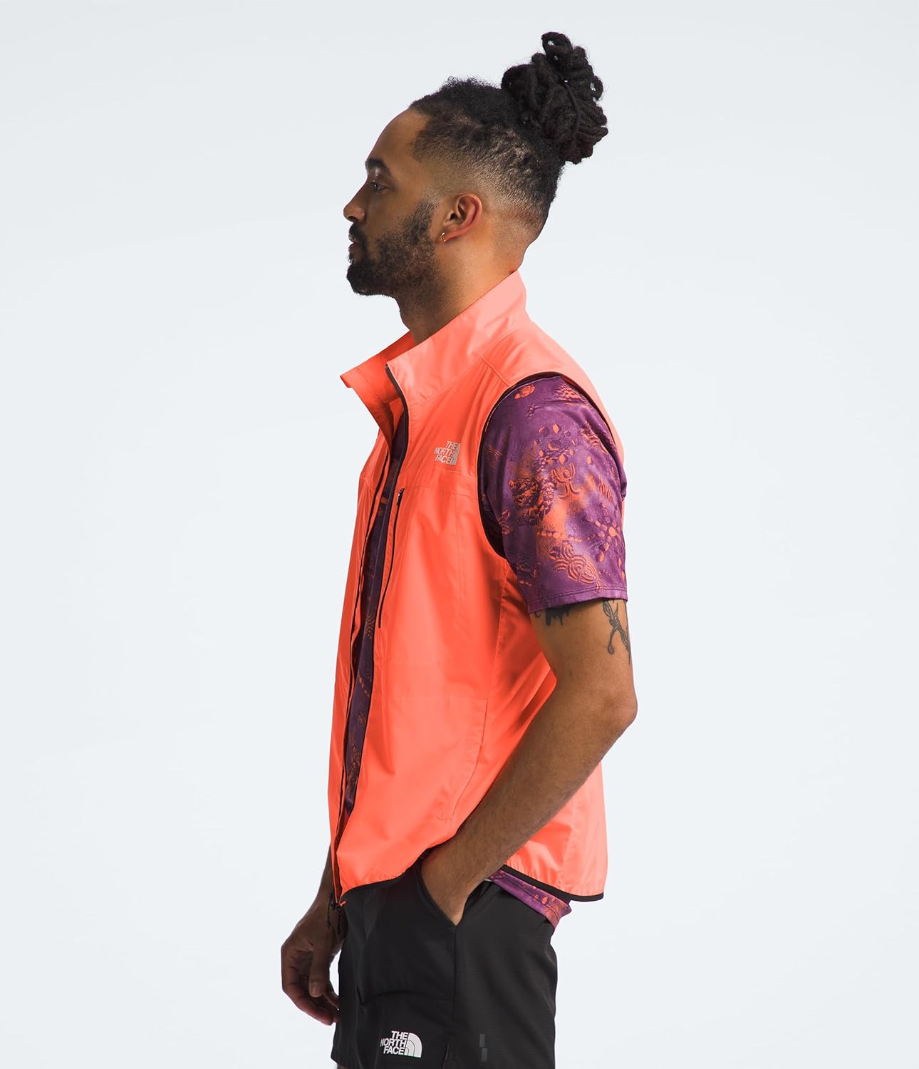 The North Face Men's Higher Run Wind Vest