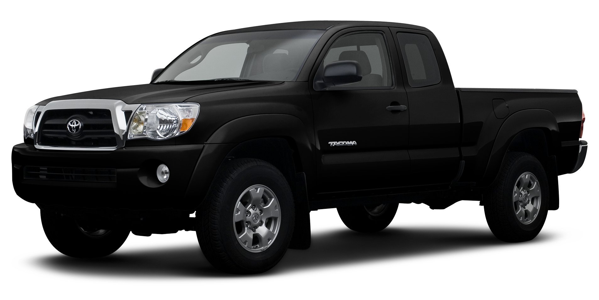 ... 2008 Toyota Tacoma, 4-Wheel Drive Access V6 Manual Transmission (Natl)  ...