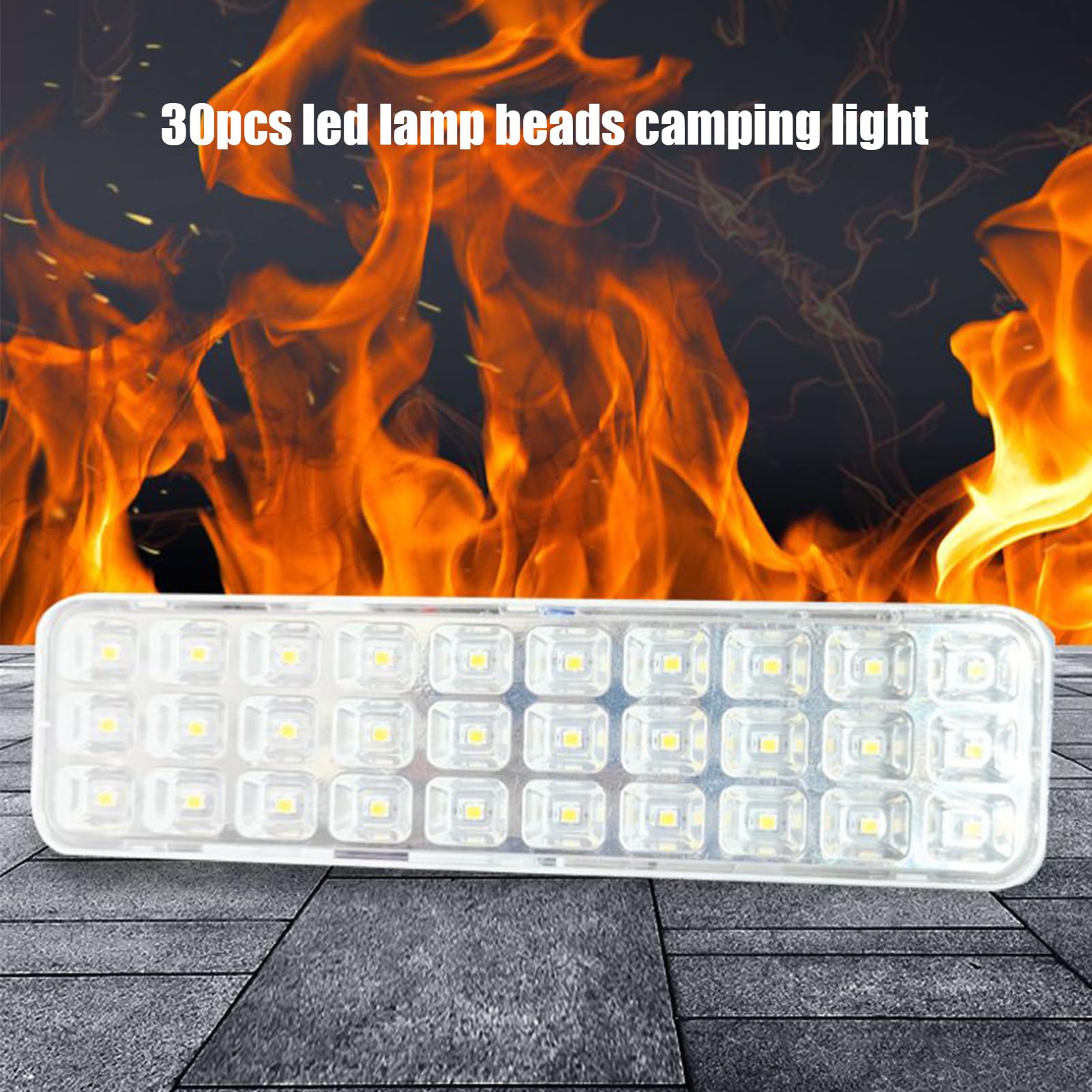 Lampe De Secours LED Rechargeable 220V - Détecteur De Mouvement Et Veilleuse Pour Pannes De Courant Et Camping