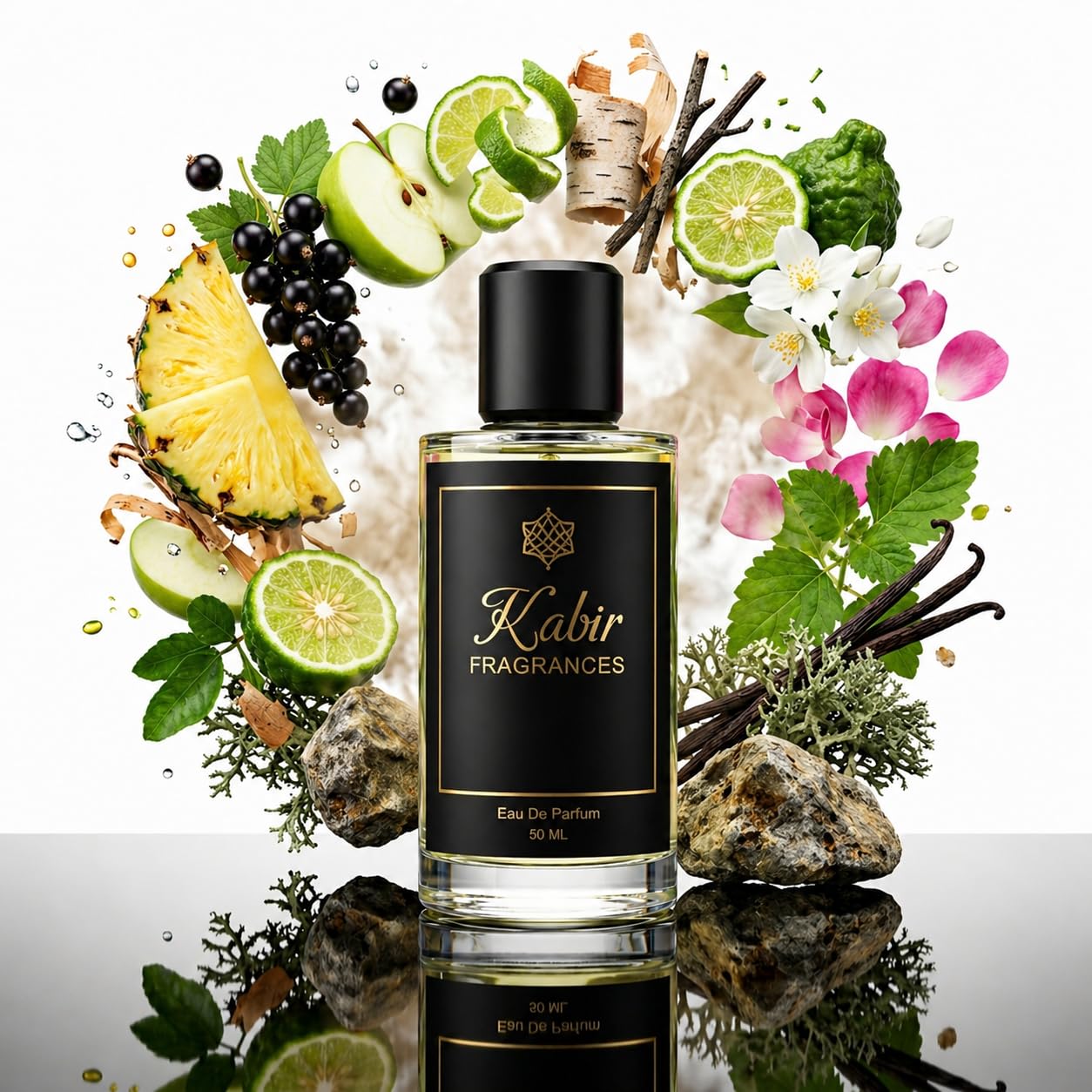 Imperial Essence Eau De Parfum – Fruity Woody Perfume for Men | Long Lasting Pineapple Smoky Luxury Fragrance | Bold Masculine Signature Scent | Luxury Inspired Cologne (50 ML)-picture-49