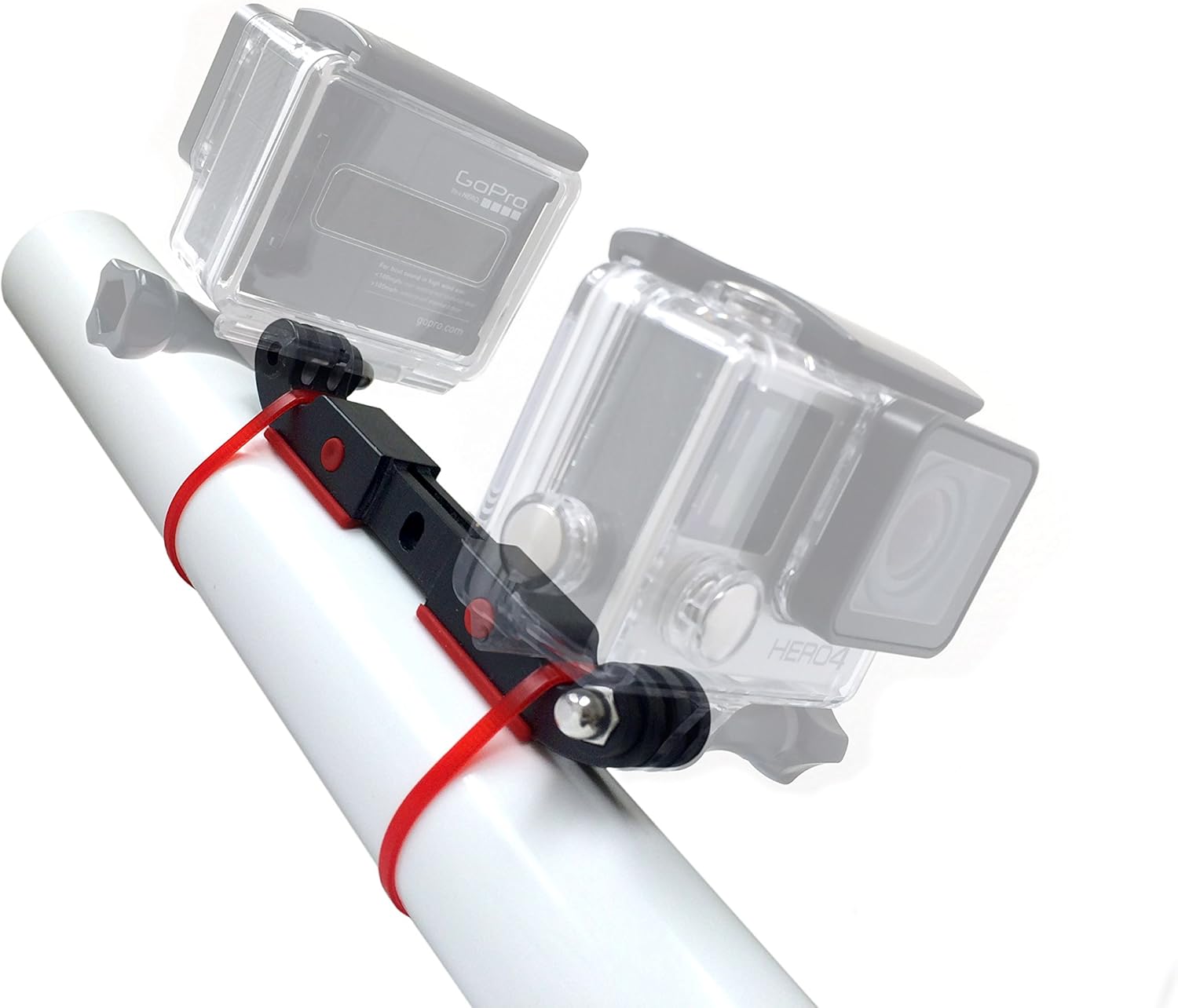Mule Mount & Cable Ties