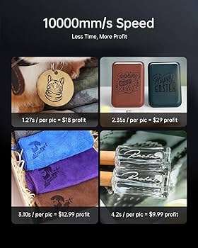 LaserPecker Pro + Material Packセット 新品 新品‼️LaserPecker Pro + Material Packセット - メルカリ