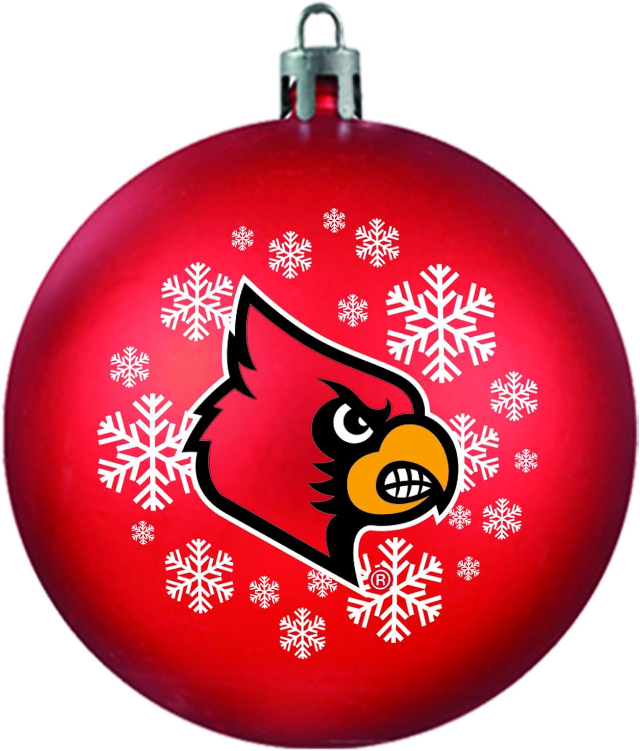 Boelter Brands NCAA Mens NCAA Shatterproof Ball Ornament