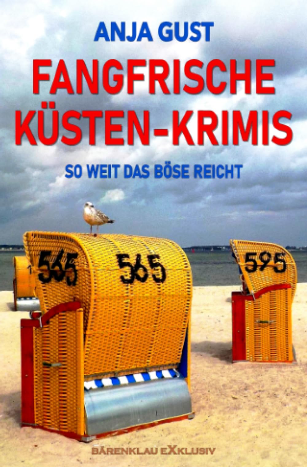 Fangfrische Küsten-Krimis – So weit das Böse reicht