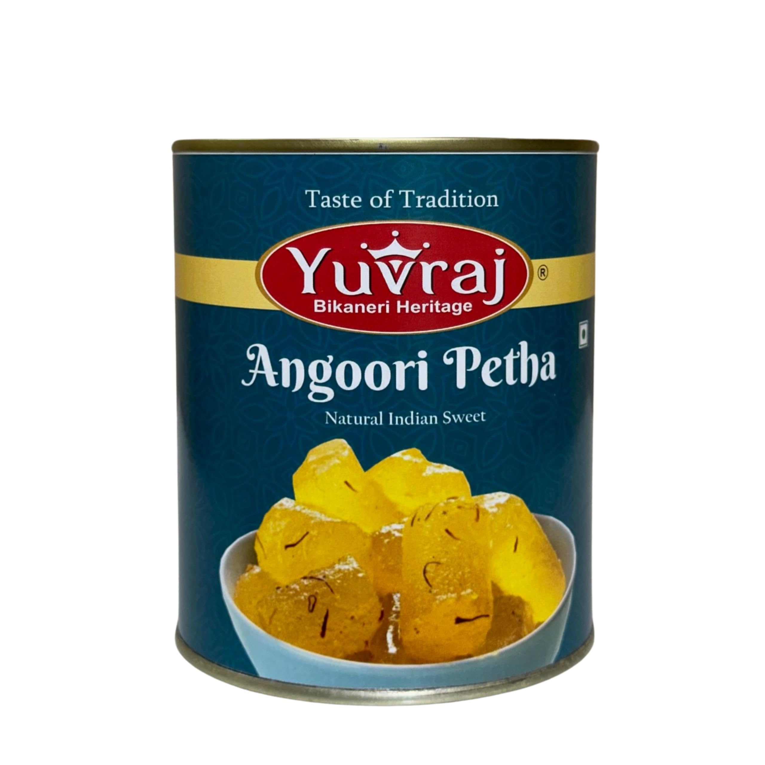 Yuvraj sweets angoori petha 1 kg tin (B0D4HGR6H9) Amazon Price History, Amazon Price Tracker