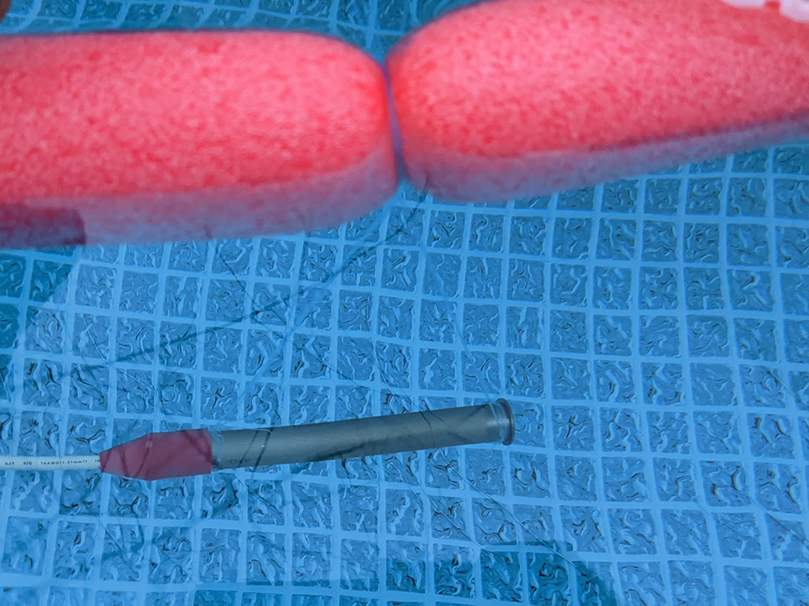 10/mo Finance 1000W Titanium Fully Submersible Bucket Heater, 100