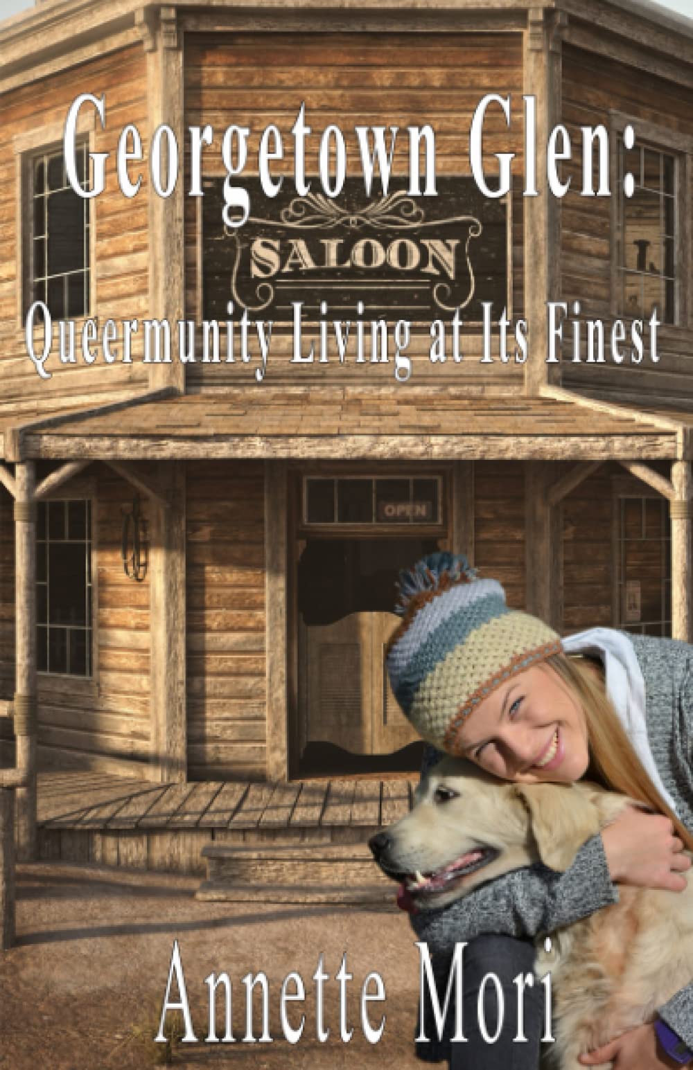 Buy Georgetown Glen: Queermunity Living at Its Finest — BookShops.in