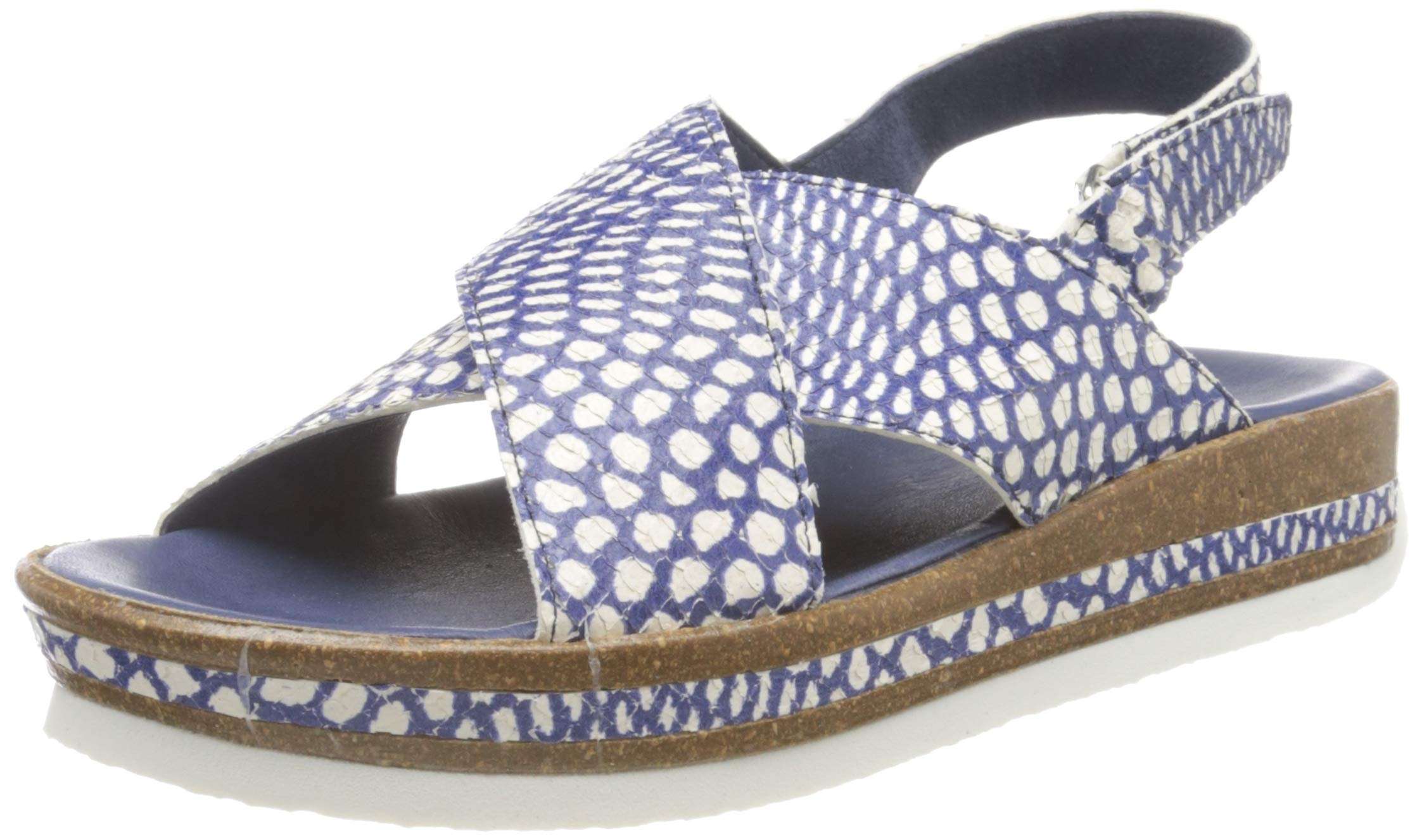 Think! Women's 686387_zega Sling Back Sandals