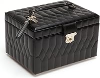 Vista 1 de Wolf Caroline Medium Jewelry Case