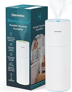 Portable Humidifier For Travel Picks collage image 2