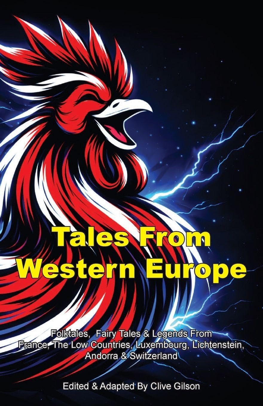 Tales From Western Europe: 5 (Tales from the World's Firesides)