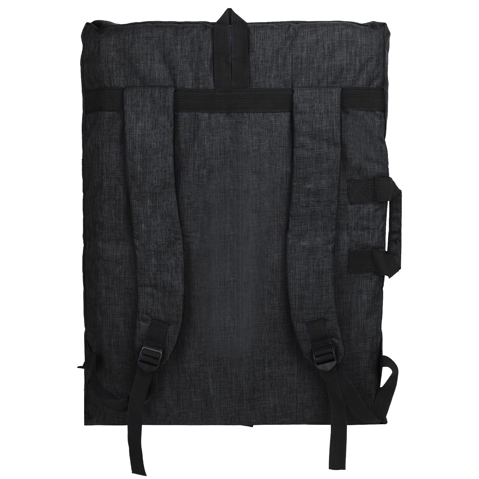 Sac de Planche à Dessin 4k Étanche Portfolio d'Artiste Sac de Fournitures d'Art Sac de Transport Planche à Dessin Toile Sac Dessin à Dos Étui de Fournitures de Croquis Sacoche de Peinture 47x65x5cm