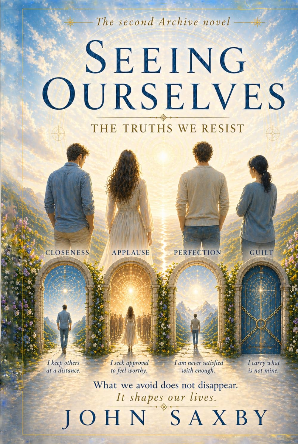 Seeing Ourselves: The truths we resist