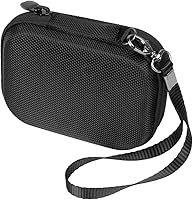 Vista 2 de CaseSack Estuche para inhalador de asma, compacto y resistente para inhalador práctico para adultos y niños, con habitaciones para pastillas y otros