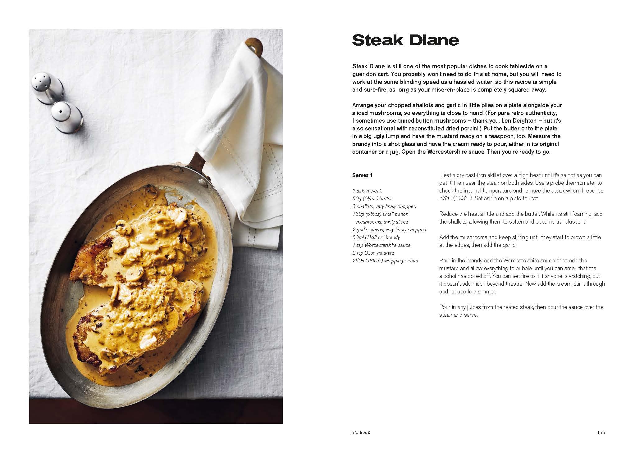 Steak: The Whole Story