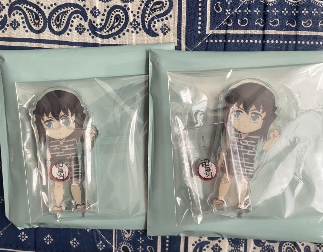 Amazon.co.jp: 鬼 滅 刀鍛冶の里編 繋がるアクリルスタンド 時透無一郎