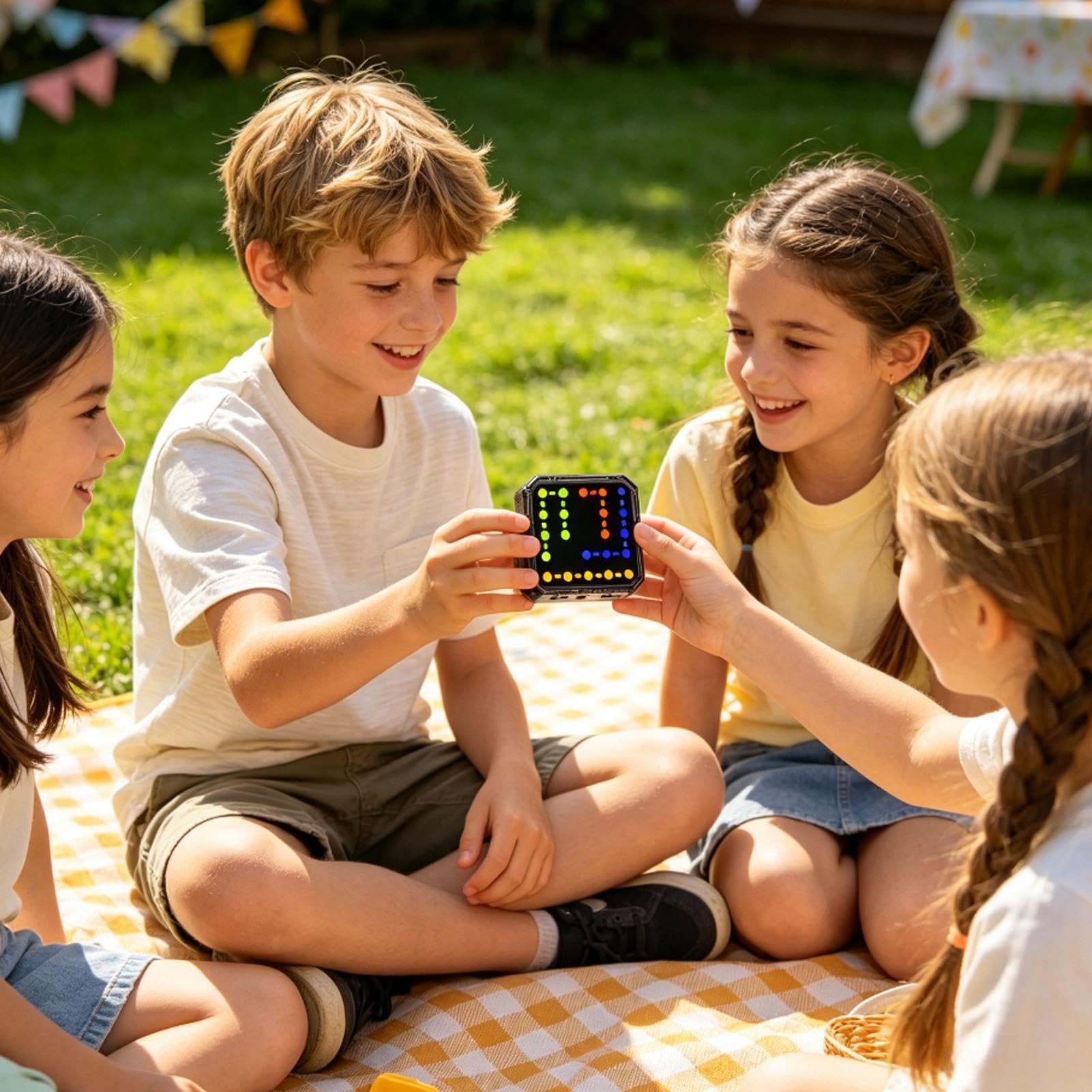 Juegos De Puzzle Electrónicos Portátiles Electrónico Portátil De Ingenio