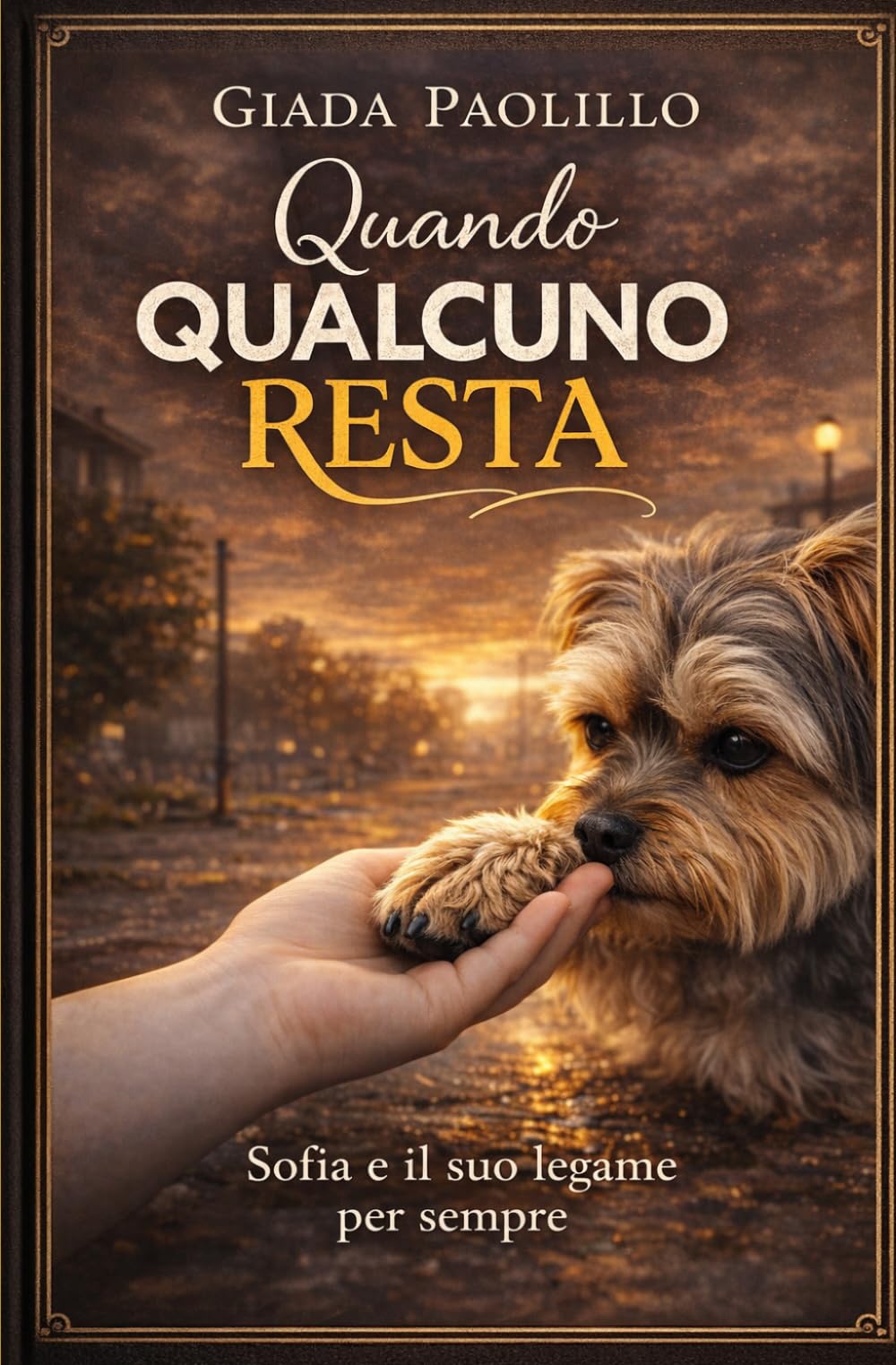 Quando qualcuno resta: Sofia e il suo legame per sempre