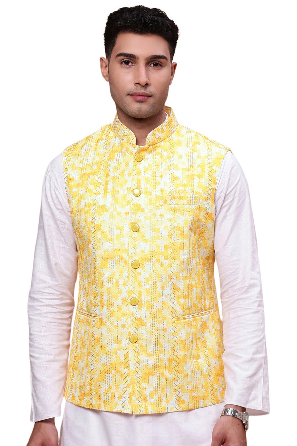 showoffff Men Nehru Jacket-picture-27