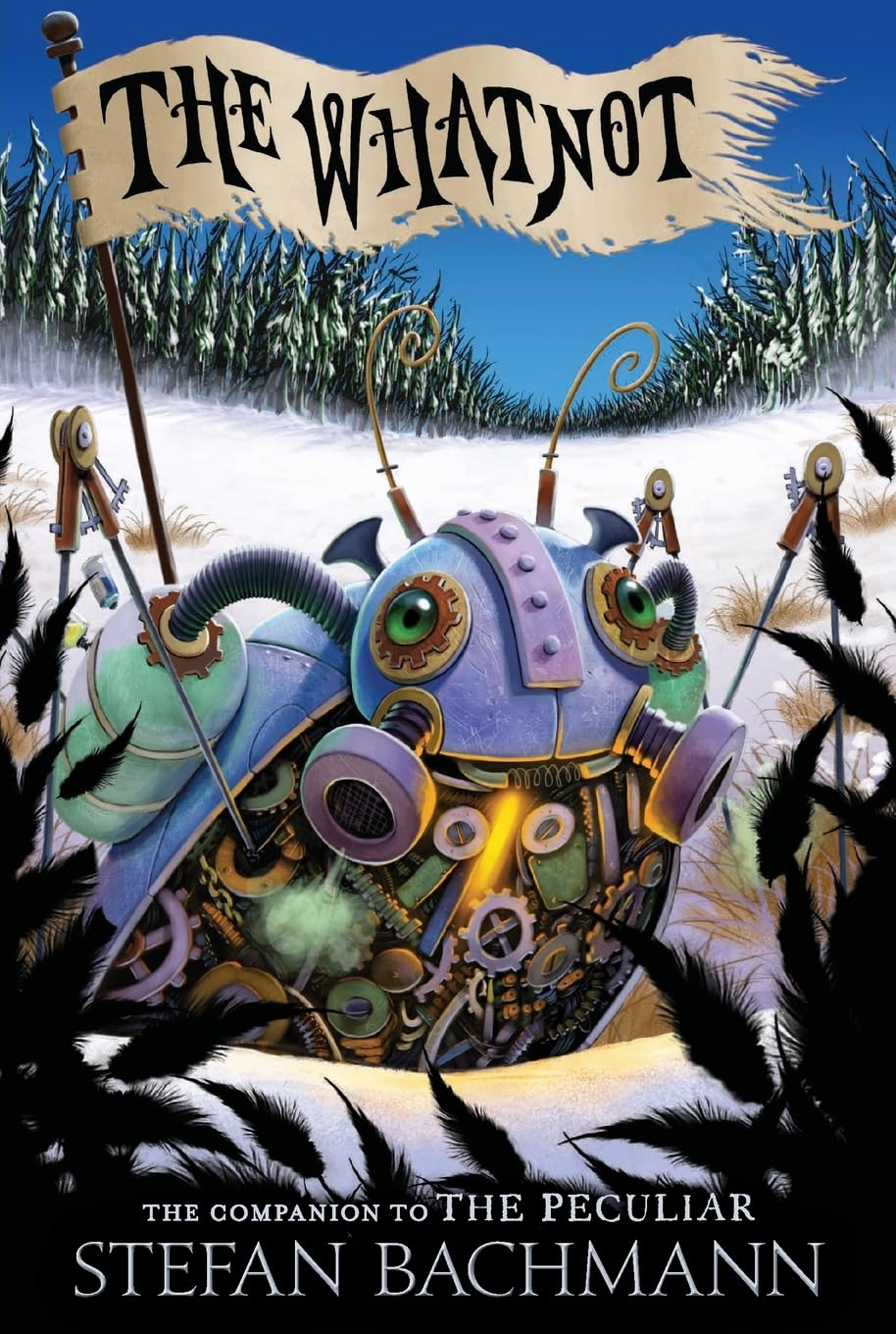 The Whatnot (The Peculiar, 2)