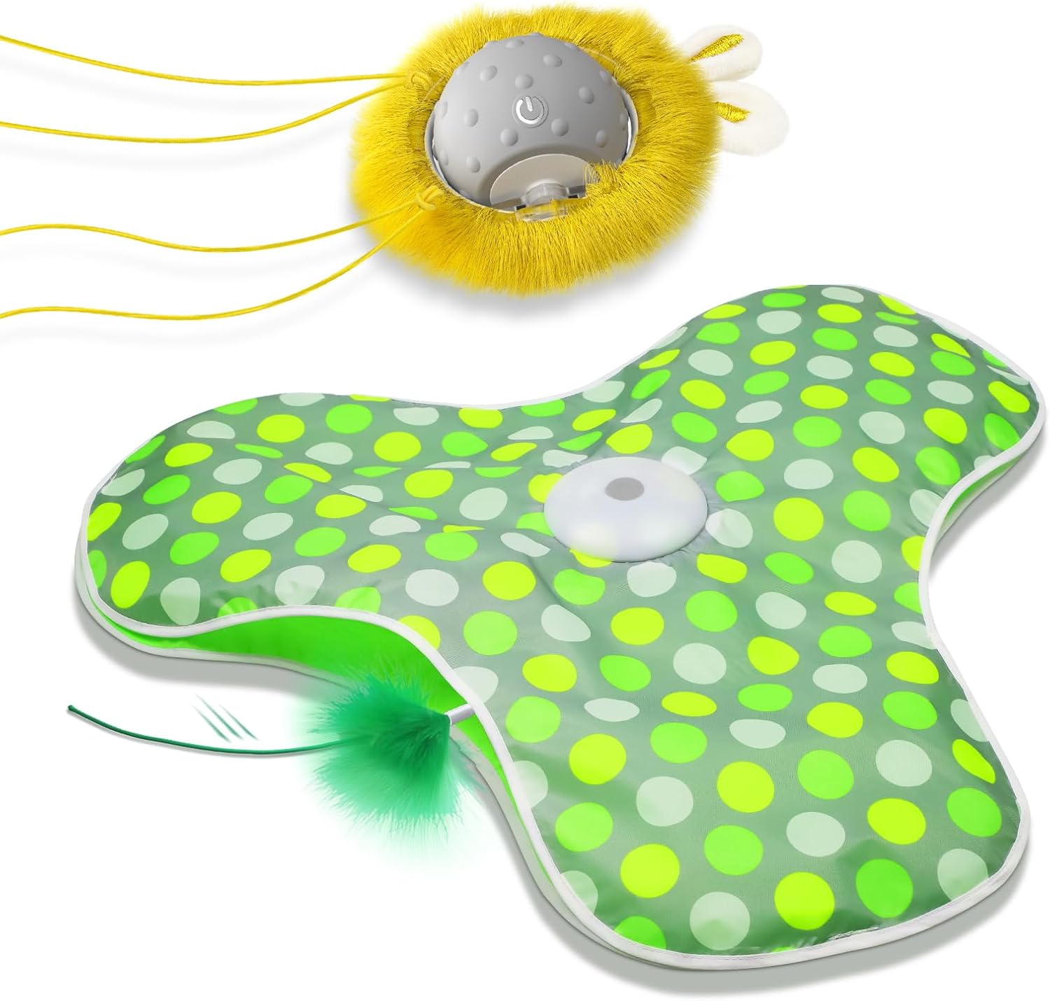 Hide and Seek cat Toy and Intercative cat Toys Ball