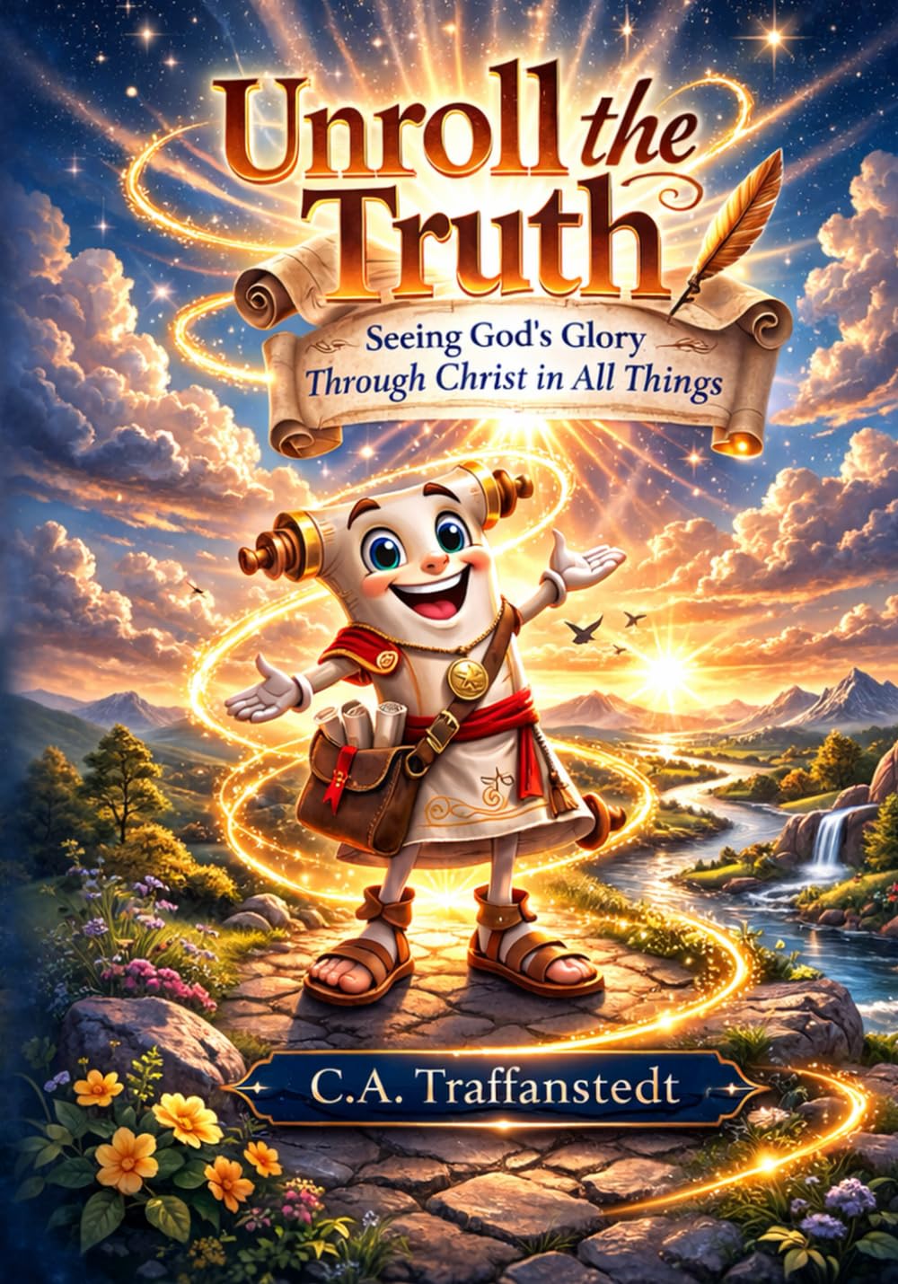 Unroll the Truth: Seeing God's Glory Through Christ in All Things