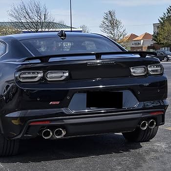 Amazon.com: Spoiler Compatibility with 2016-2023 Camaro LS
