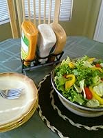 Vista 7 de Organizador de condimentos - Soporte para botellas al revés