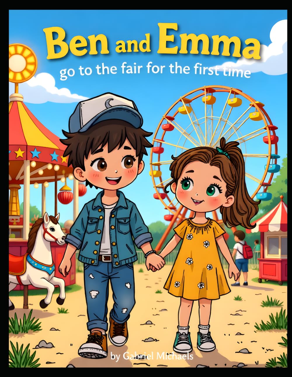 Ben and Emma go to the fair for the first time