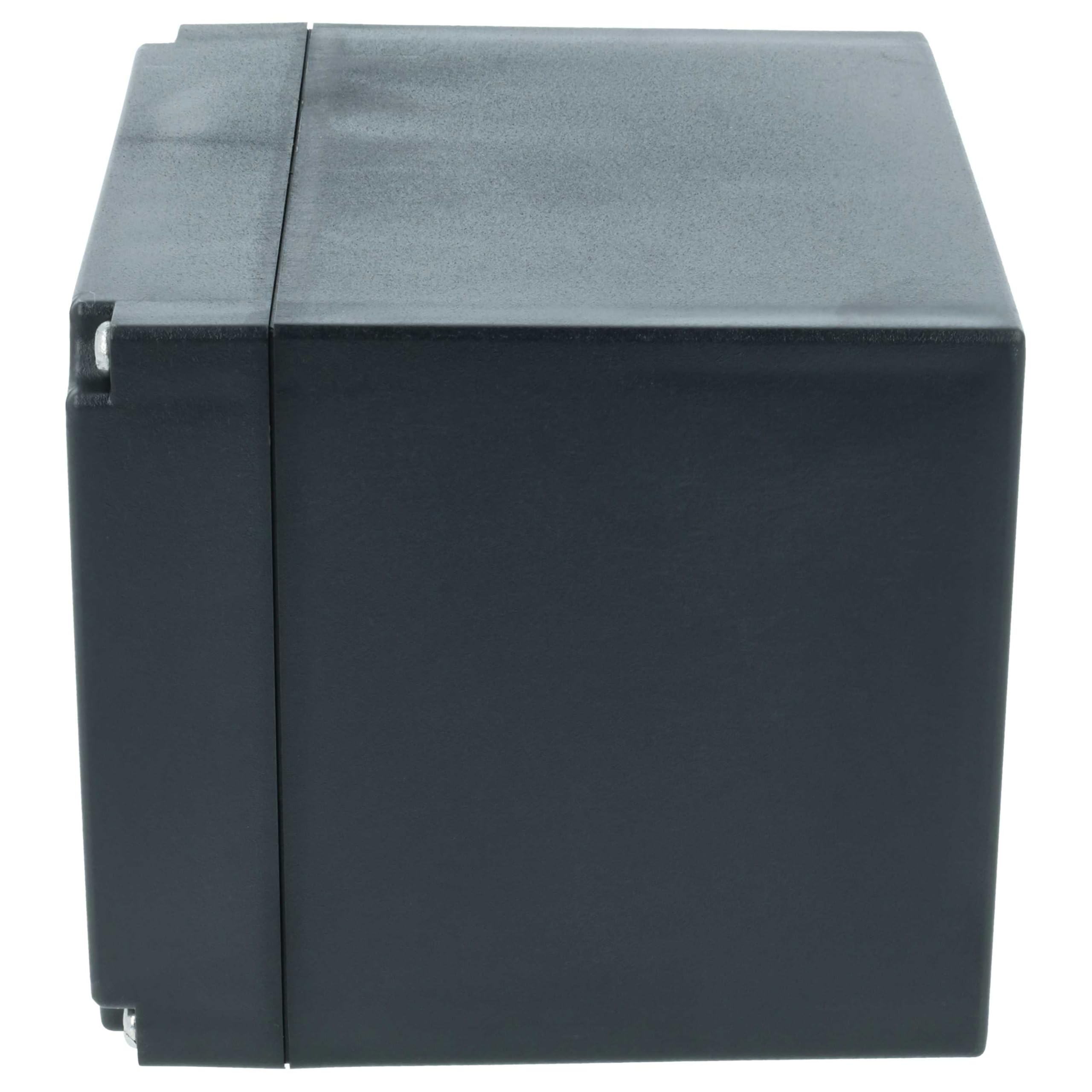 vhbw Zamiennik baterii do Stiga 110Z03700A, typ B do kosiarki robotycznej (10,2 Ah, 25,9 V, litowo-jonowa)