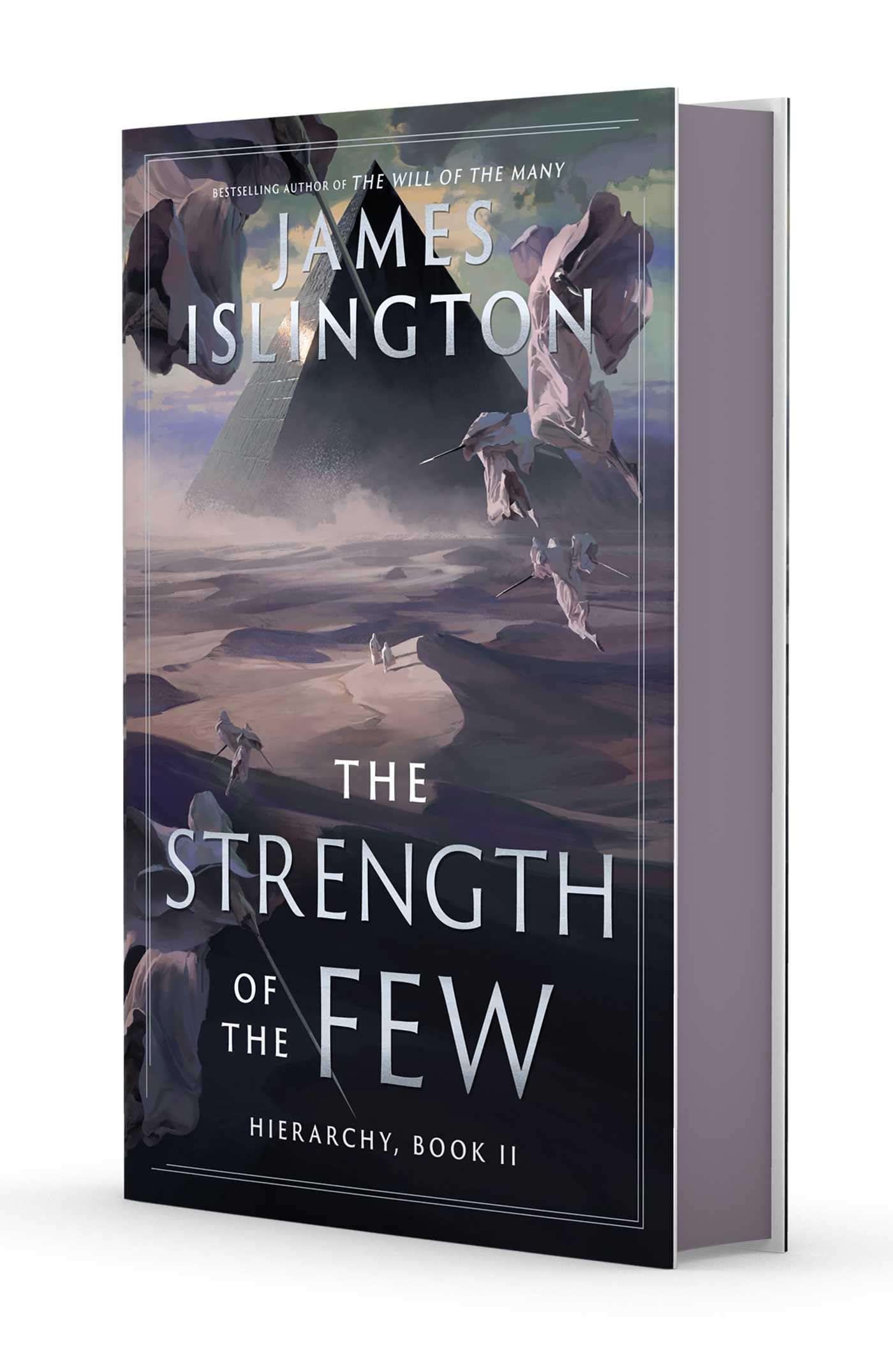 The Strength of the Few Hardcover – 11 November 2025