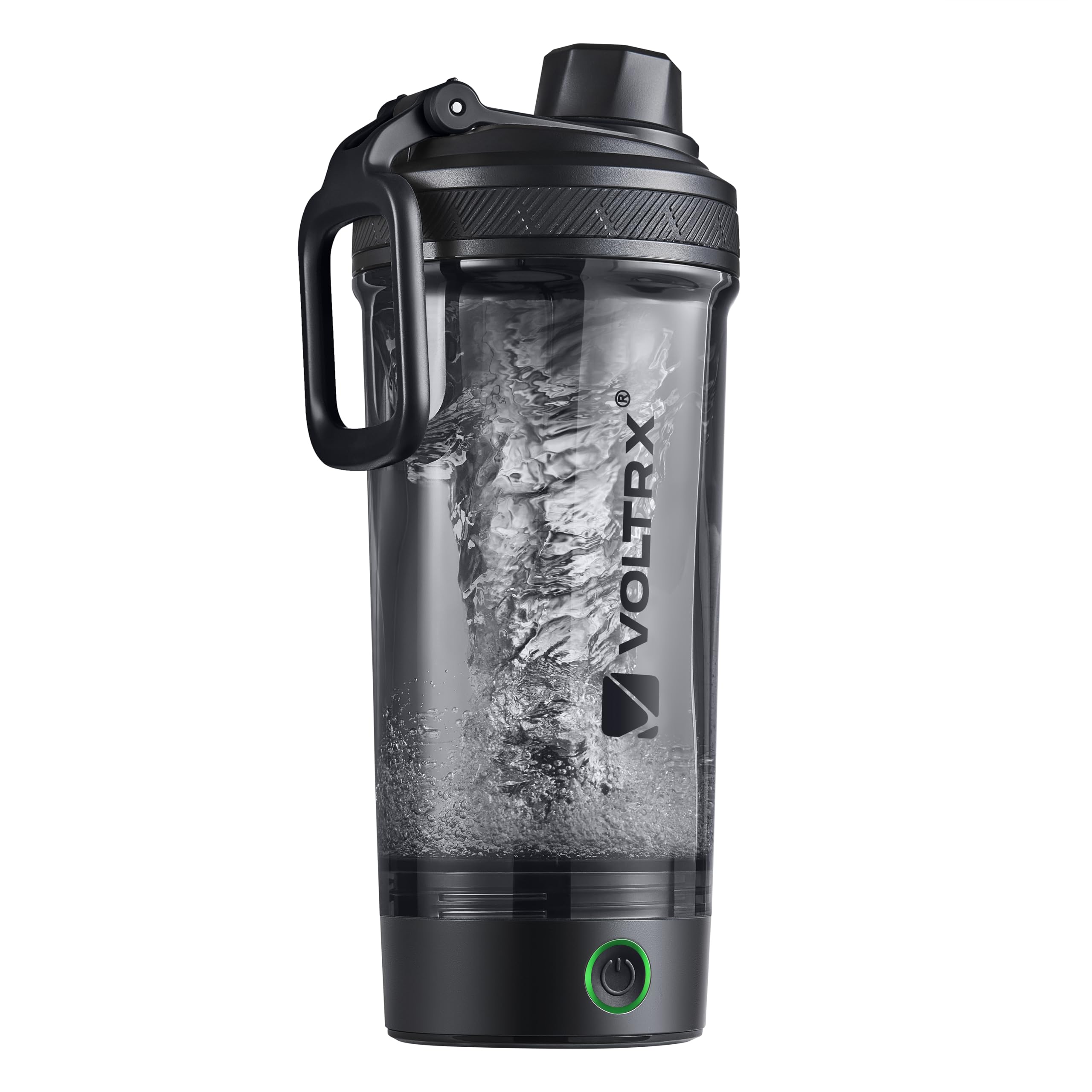 VOLTRX Gallium Electric Shaker Bottle