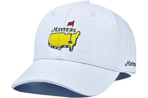 2024 Golf Tournament Hat for Men Women, Green & White Trucker Caddy...