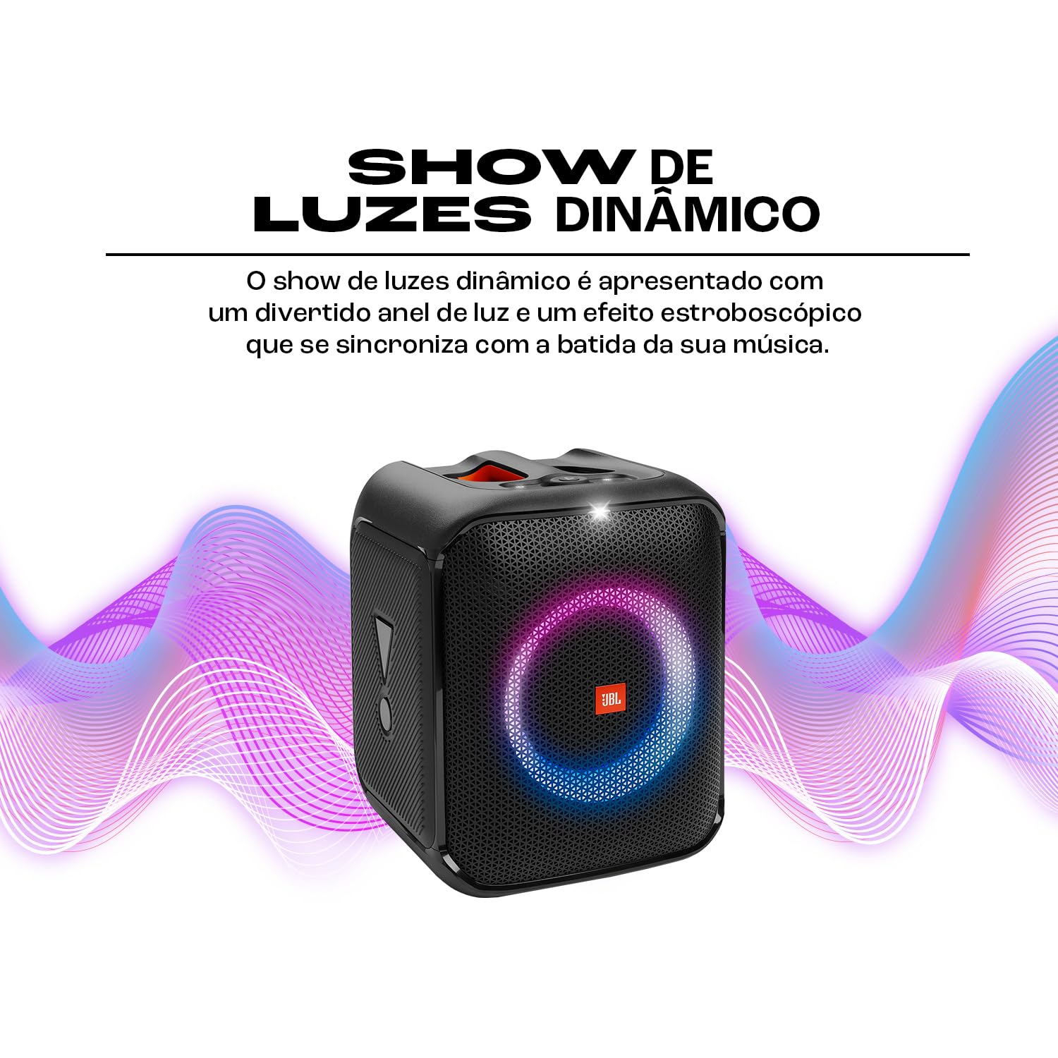 JBL PARTBOX ENCORE ESSENTIAL 箱付き JBL PartyBox Encore Essential 2 | ポータブルパーティースピーカー