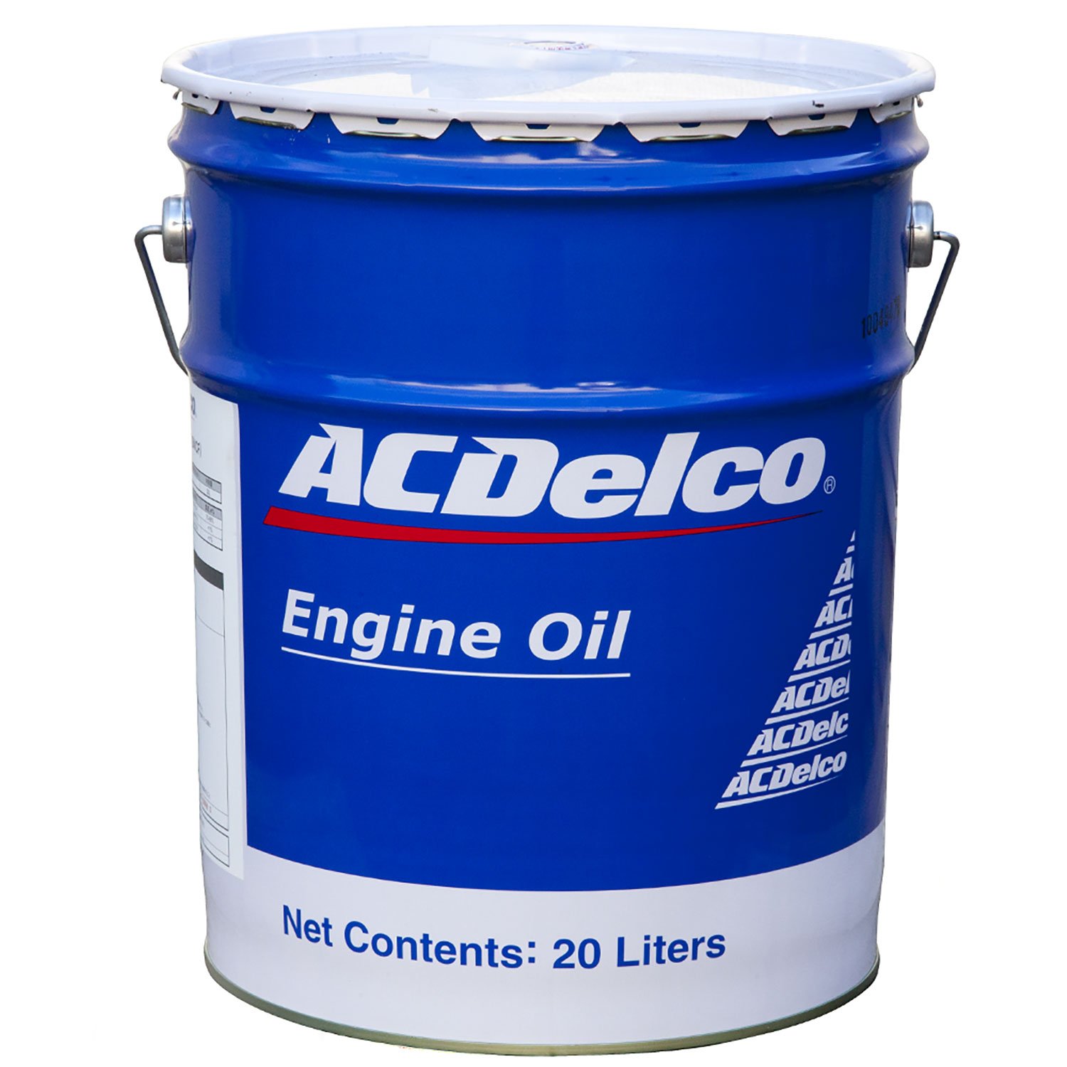 Amazon | ACDelco(エーシーデルコ) 10W30 20Lペール缶 19315316/20