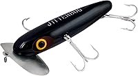 Vista 31 de Arbogast Jitterbug Topwater Bass - Señuelo de pesca para pesca nocturna