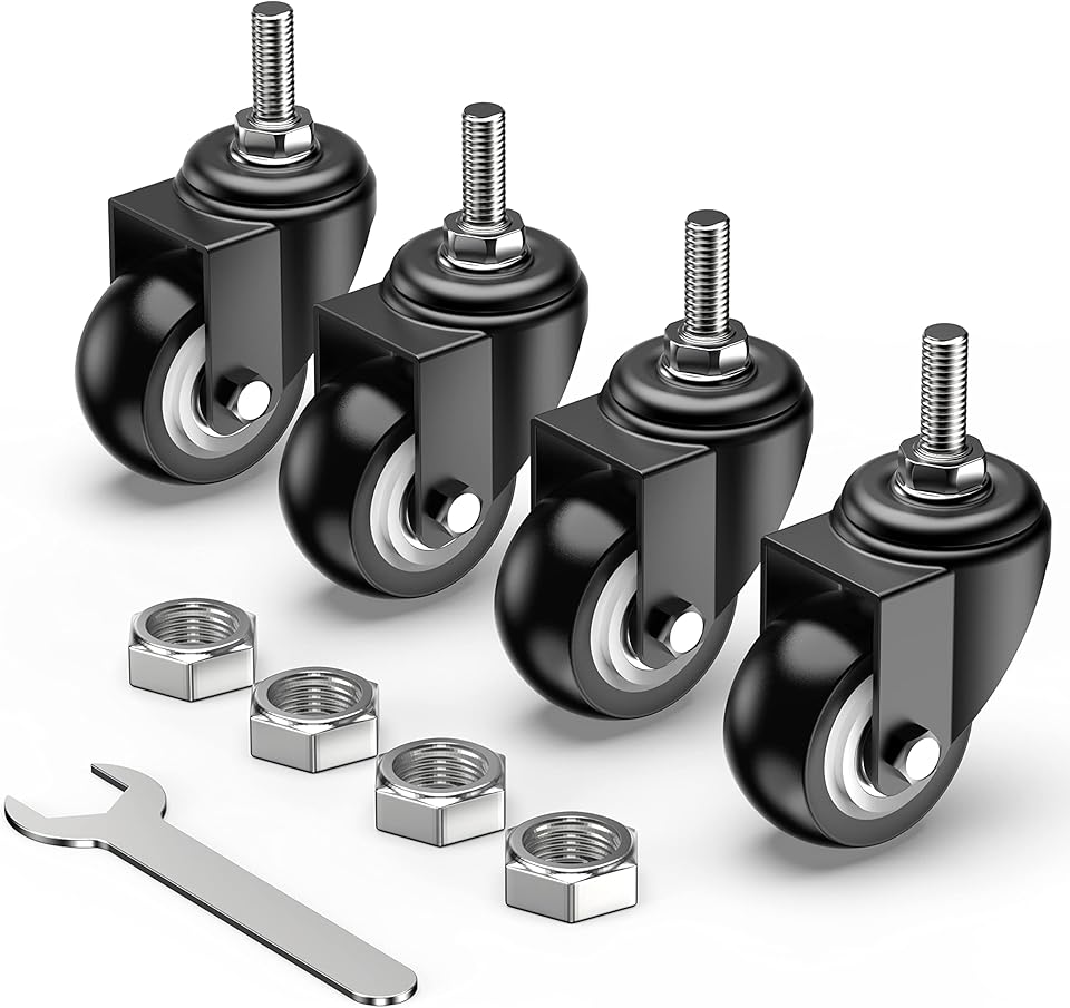 HOLKIE USA STEM CASTERS
