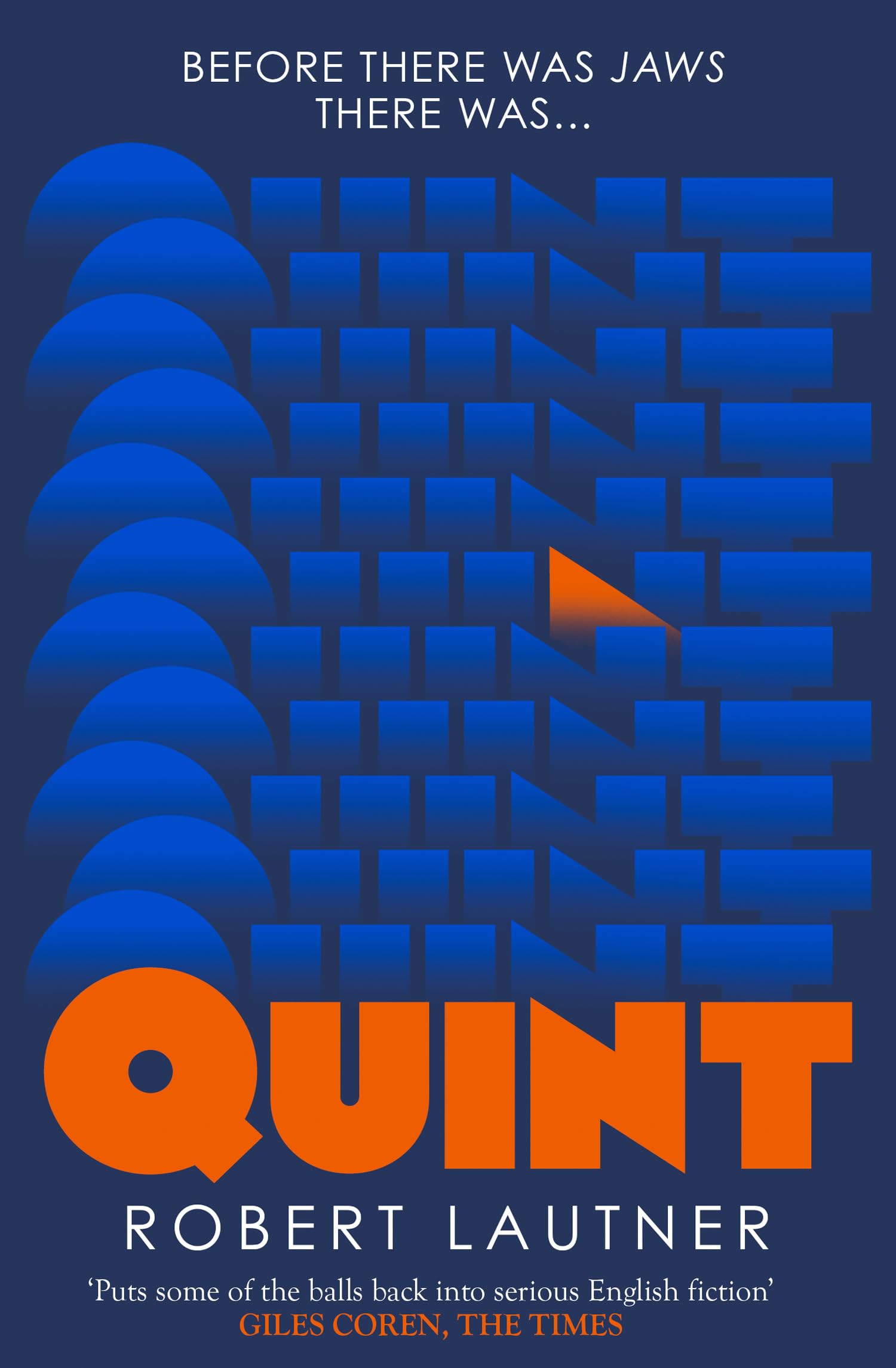 Robert Lautner - Quint Paperback Book