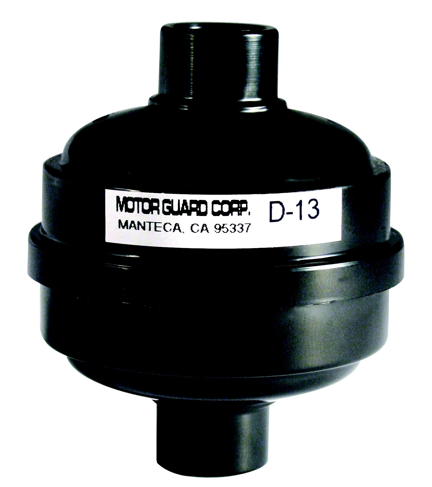 Filtre à air comprimé 1/4 NPT Moteur Guard D-13 jetable pour éviter la rouille des outils