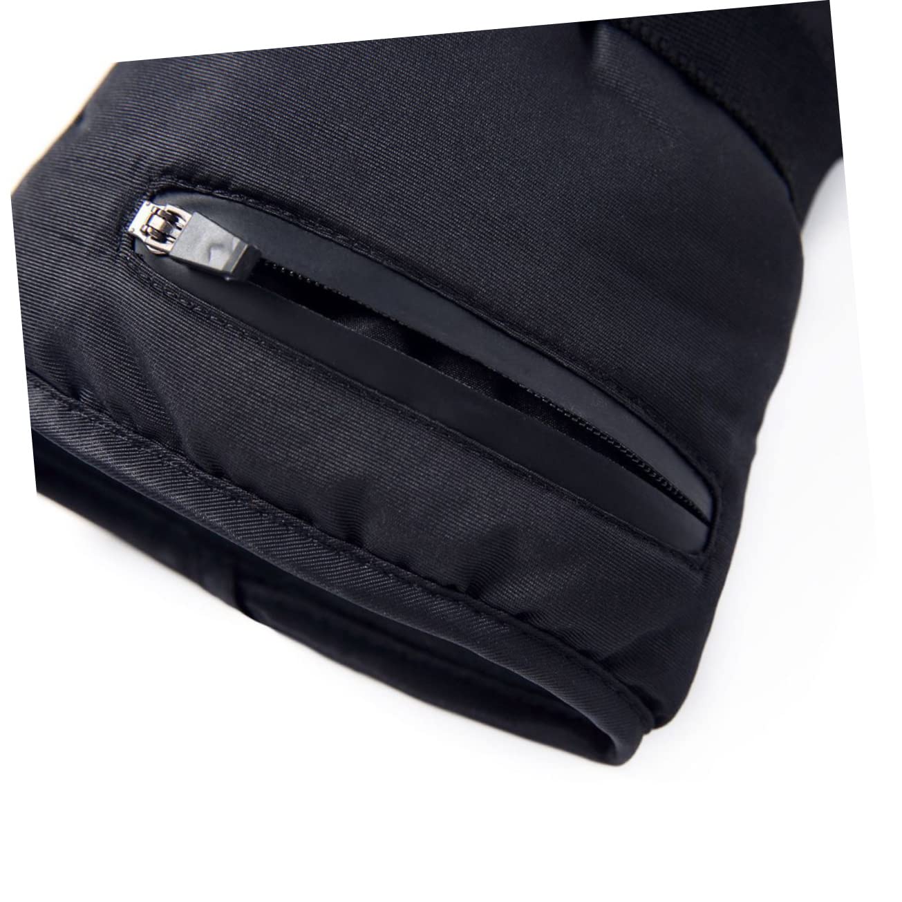 Toyvian Guantes Calefactables para Esquí de Invierno Modos de Calentamiento Automático Ajustables Talla M para Exteriores y Actividades al Aire