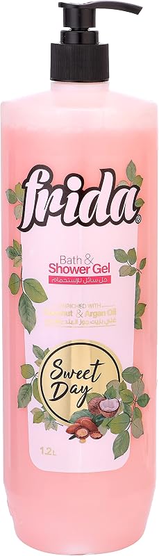 Frida Shower gel Sweet Day 1.2 Liters