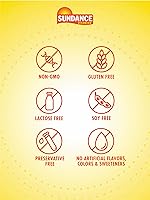 Vista 3 de Sundance Cápsulas de cereza ácida, 60 unidades, hierbas tradicionales, suplemento sin OMG y sin gluten
