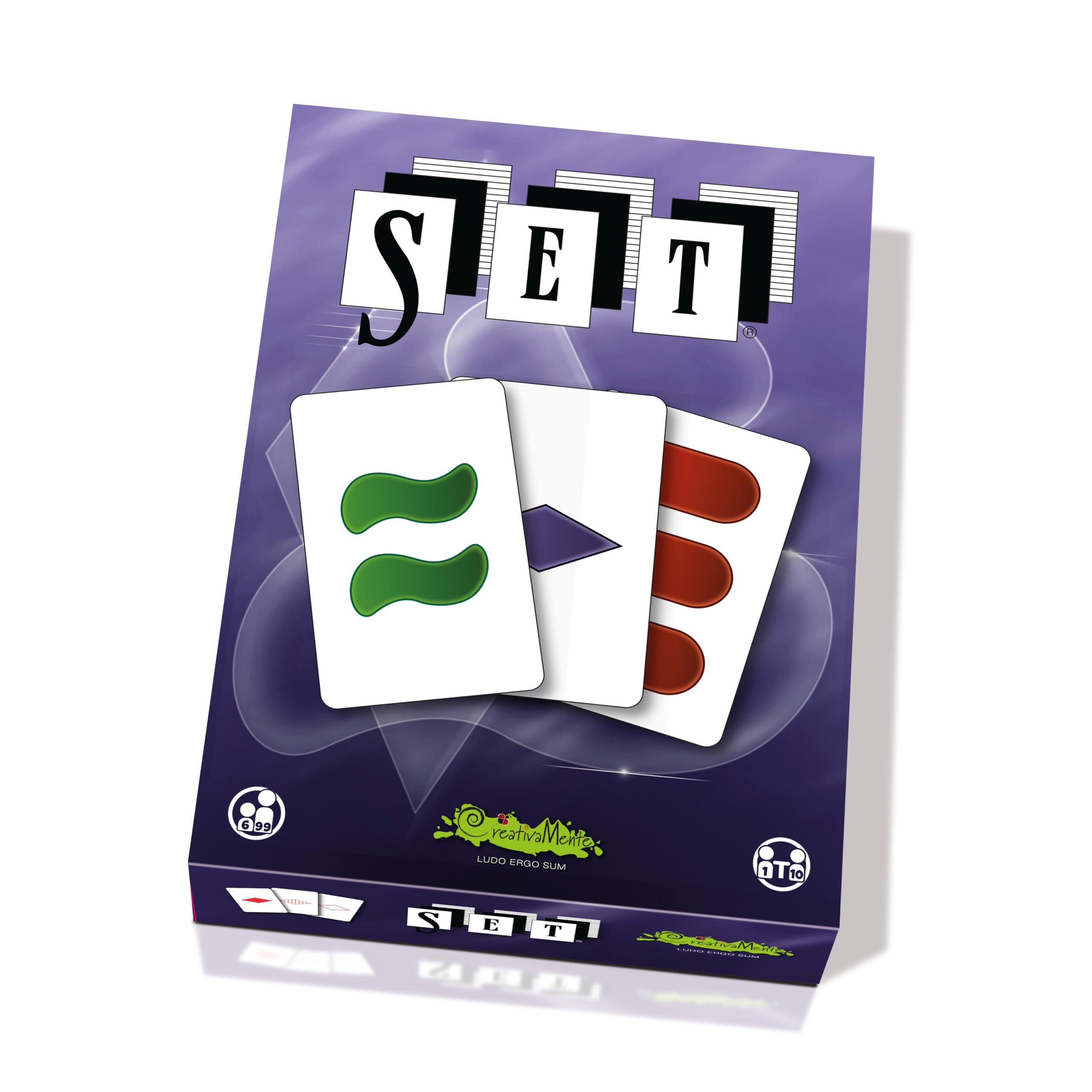 CreativaMenteKreativ Mente Set, 406