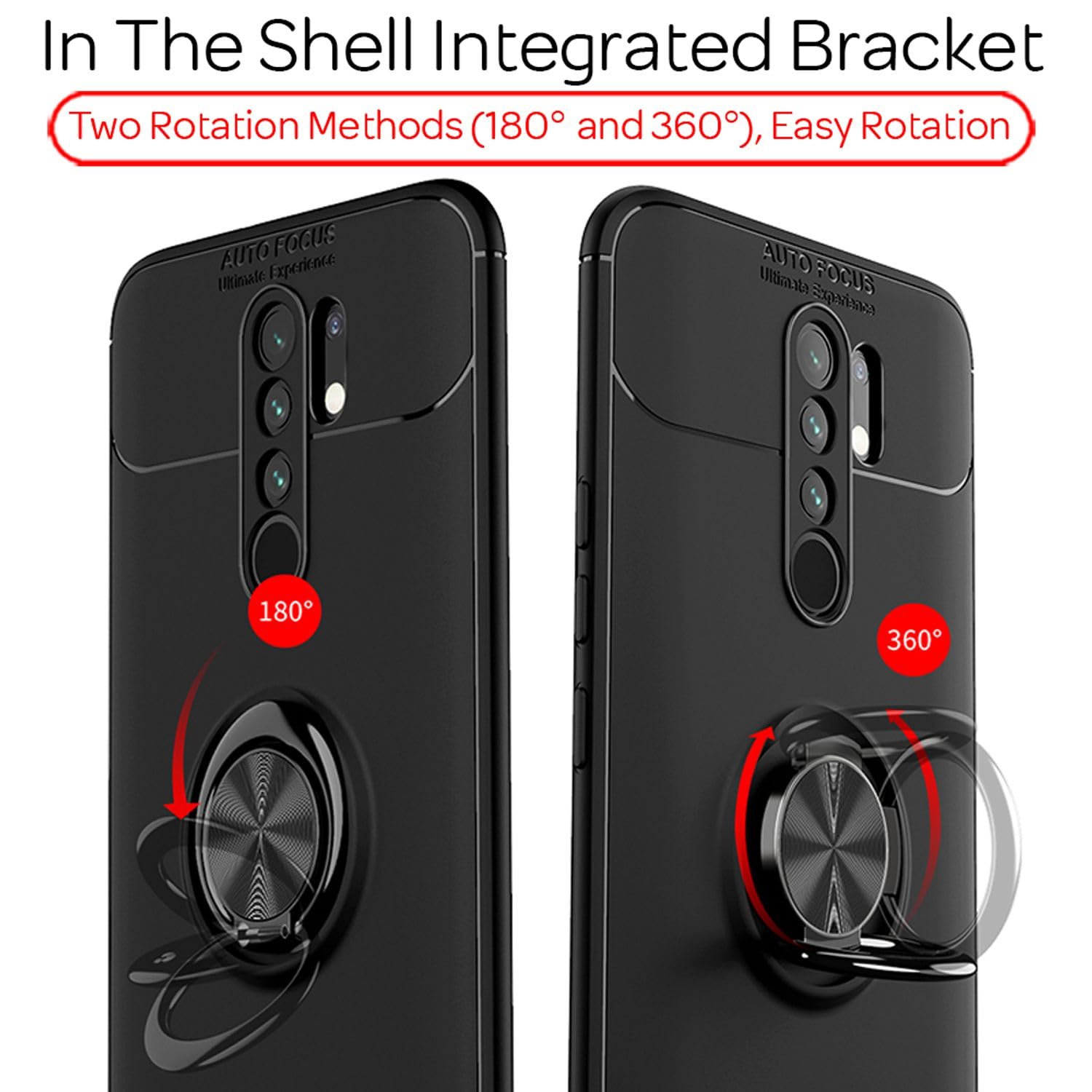 Coque Antichoc Pour Xiaomi Redmi Note 9 Pro - Note 9S - Protection TPU