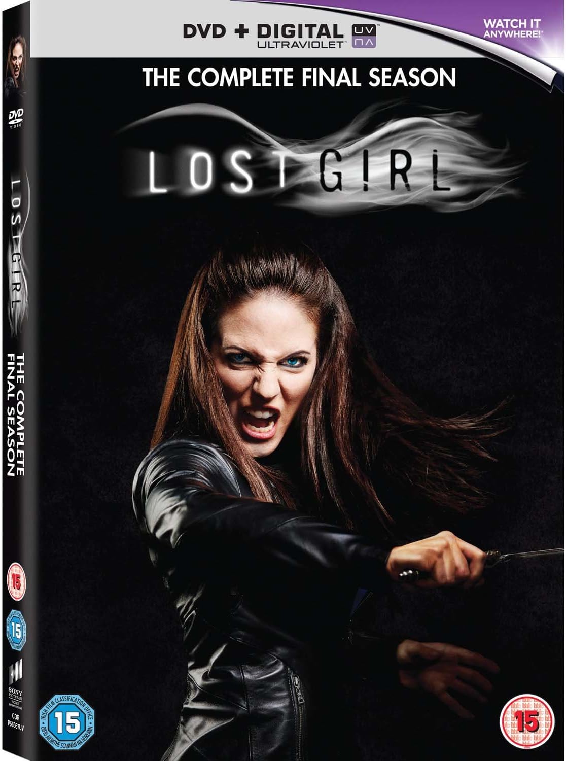 Lost Girl - Season 05 [DVD]